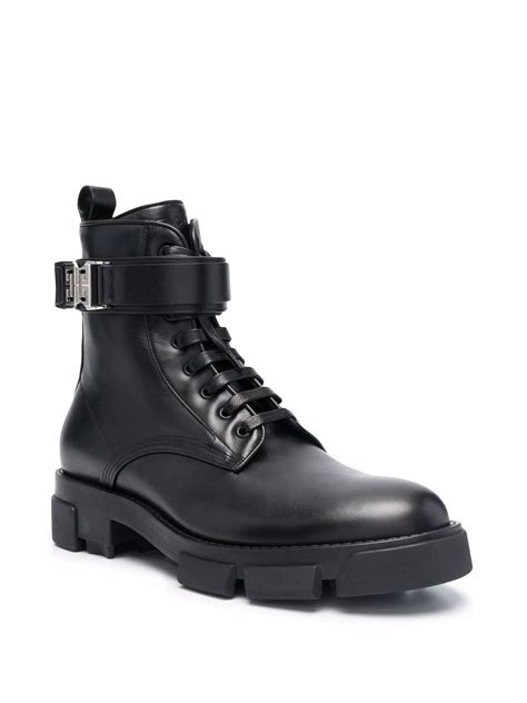 buy givenchy buckle boots